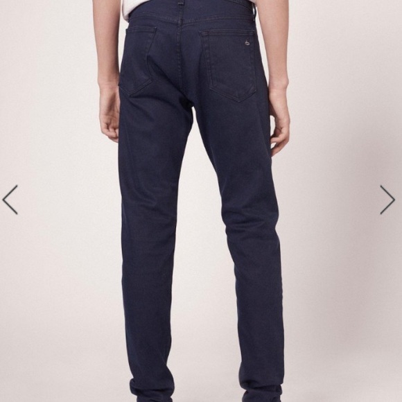 BNWT Men’s Rag & Bone Fit 1 Extra Slim Fit Pants - Picture 6 of 8